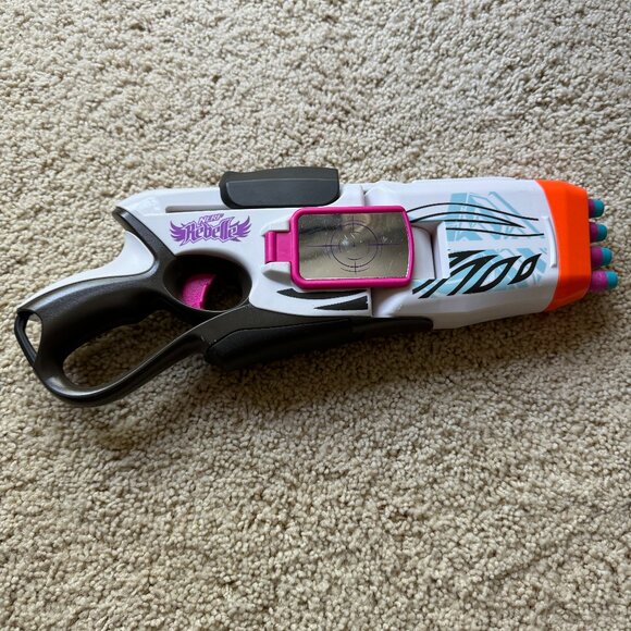 Nerf Other - Nerf Rebelle Blaster